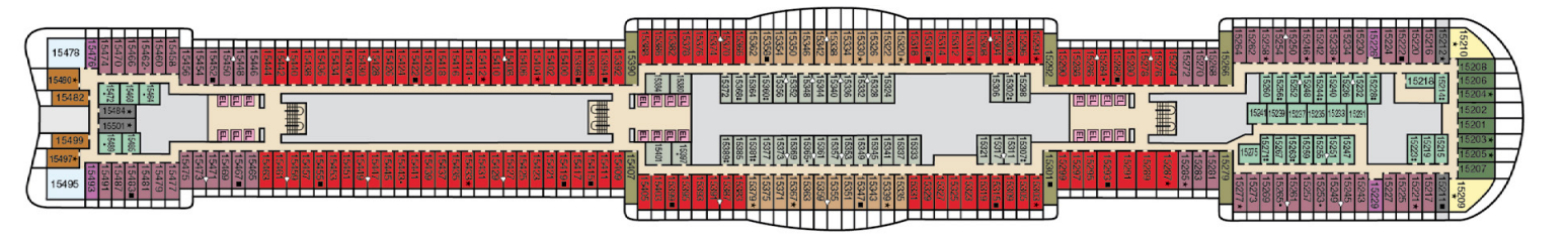 Carnival Cruise Lines Mardi Gras Deck Plans Deck 15.png